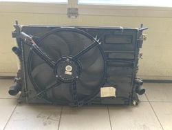 Комплект радіатор ford focus mk4 18- jx61-8005-ad фото №1