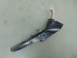 Vw beetle 5c защита туннель провод топлива фото №1