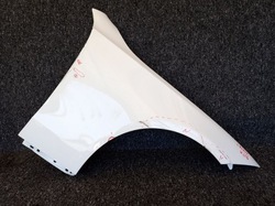 Mercedes w206 206 c-klasa крыло правые переднее перед фото №1