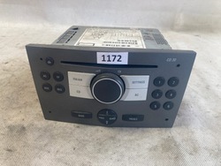 Opel zafira b радиопроигрыватель cd 53116246 13190856 фото №1