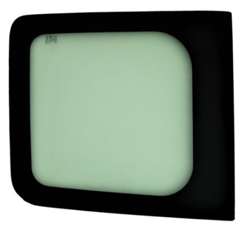 Скло ліва задня w двері nissan primastar нова зад 0253 фото №1