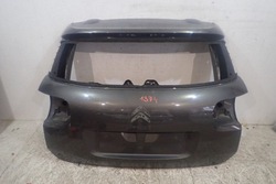Крышка зад задняя крышка citroen c5 aircross 2017- фото №1