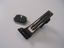 Педаль газа накладка bmw серии 1 f40 2019- фото №1