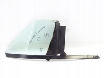 Renault megane i cabrio стекло дверь правый перед фото №1