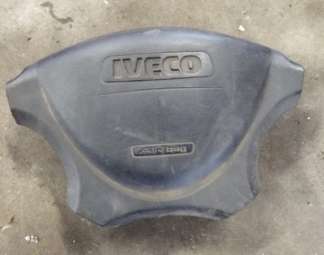 Подушка безпеки подушка водія iveco daily 06-11 фото №1