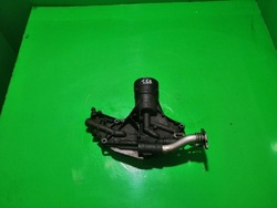 Основание фильтра масла 1.6t turbo z16lel opel astra j corsa meriva 55355599 фото №1