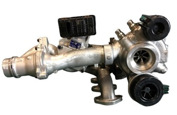 Turbo defender discovery range rover 10009401144 фото №1