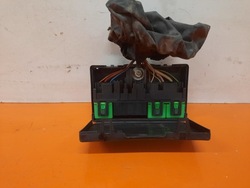 Citroen c2 03-08 1.4 hdi коробка запобіжників 9632229480 фото №1