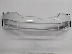 Skoda superb 3v0807221f бампер переднє перед фото №1