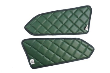 Обшивки стьобані оббивка двері mercedes actros mp4 фото №1