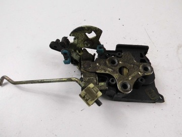 Daewoo lanos замок дверь зад левый фото №1