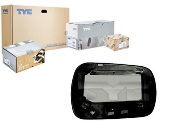 Стекло зеркало [tyc] фото №1