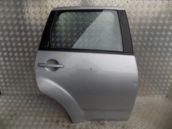 4007 citroen c-crosser 2007- двері зад задні праві лак: a31 фото №1