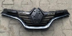 Renault captur 13- решітка радіатора решітка перед 623102335r хром фото №1