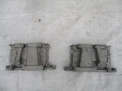 Audi q7 a6 c7 vw touareg 3.0tdi корпус розподільний вал фото №1