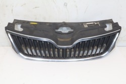 Skoda rapid nh 2013 решётка радиатор 5ja853668 фото №1