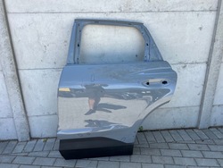 Двері audi q4 e-tron etron 89a зад лівий задні ліві фото №1