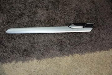 Планка двері лівий зад ml9 vw passat b8 3g0867449 фото №1