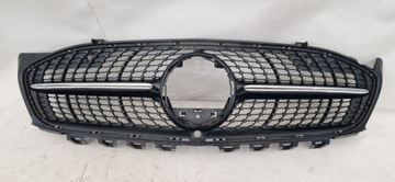 Mercedes cla 118 amg diamond решётка решётка радиатора фото №1