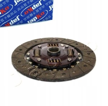 Диск сцепления japko do mazda b-serie 1.6 фото №1