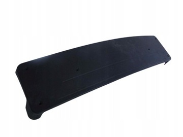 Mercedes c w204 204 рестайлинг прокладка pod номерные знаки фото №1