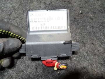 Vw golf v модуль шлюз 1k0907530n фото №1