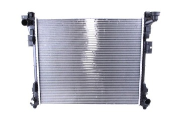 Радіаторів двигуна chrysler grand voyager v 3.3 3.6 фото №1