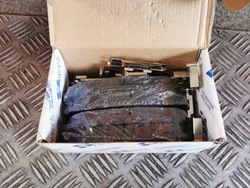 Cr-v iii 07-12 гальмівні колодки гальмівні перед 0405140s фото №1