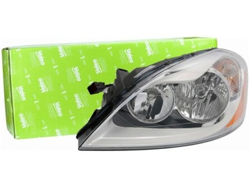 Лампа фара левый valeo 043868 фото №1