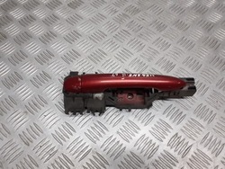 Ручка ліва задня зовнішня renault megane ii фото №1