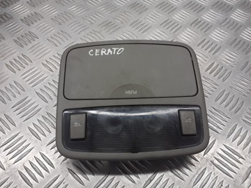 Освітлення кабіни перед kia cerato i 92870-2d фото №1