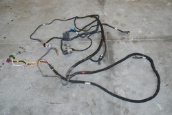 Джгут установка світла ebs abs-r daf cf xf 106 фото №1