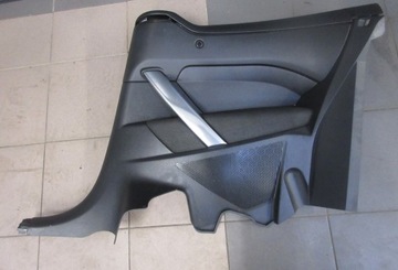 Боковина оббивка багажника правий зад 308 cc cabrio фото №1