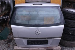 Opel zafira b кришка багажника з скло z157 фото №1