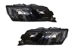 Комплект фары skoda octavia iii 5e 2017-2020 фото №1