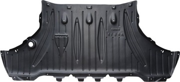 Audi a8 s8 d4 2010-2017 захист двигуна hdpe фото №1