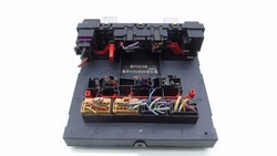 Модуль блок управления бортовой сетью audi tt 8j 8p0907279h фото №1