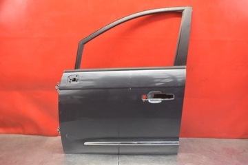 Дверь левая перед передние серый ssangyong rodius 1 i 04-13 фото №1