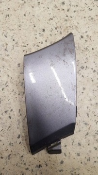 Заглушка фаркоп бампера перед subaru legacy iv рестайлинг фото №1