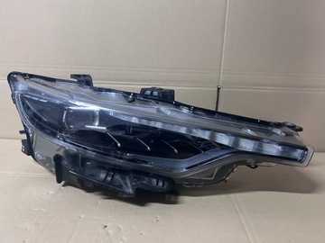 Лампа правая maserati levante полный led рестайлинг фото №1