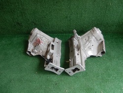 Чверть лонжерон vw taigo 2022 ліва фото №1