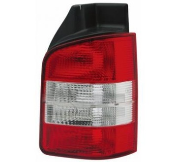 Tyc лампа зад vw transporter t-5 09/03- фото №1