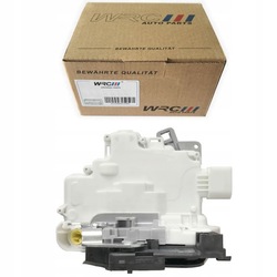 Wrc оригинал запчасти 7500013 замок дверь фото №1