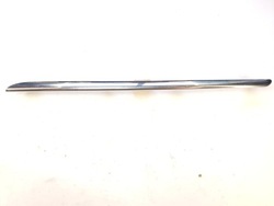 E клас w212 планка хром решітка решітка радіатора лівий перед оригінальний номер деталі фото №1