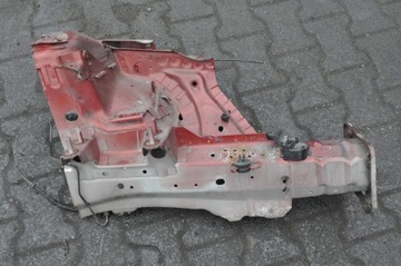 Volvo s60 ii v60 четверть лонжерон левая перед фото №1