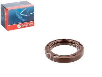 Ущільнювач вала колінчастого з спереду 34x48x7 hyundai i10 ii i20 ii фото №1