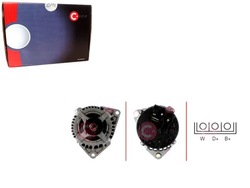 Генератор 12v 100a casco cal30160as фото №1