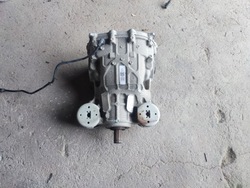 Lincoln aviator ii 2022 задний редуктор 4x4 дифференциал зад механизм дифференциал фото №1