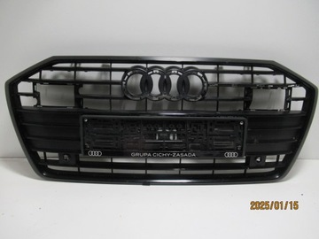 Решітка радіатор решітка радіатора переднє audi a6 c8 4k0853651c фото №1