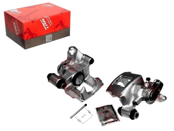 Суппорт тормозной renault espace iii laguna i maste фото №1